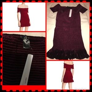 Red Women’s Dress